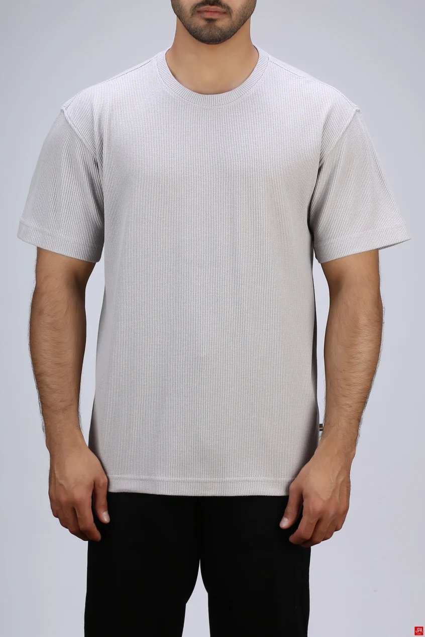 تی شرت مردانه مشکی جی پی ای JPA کد 03502