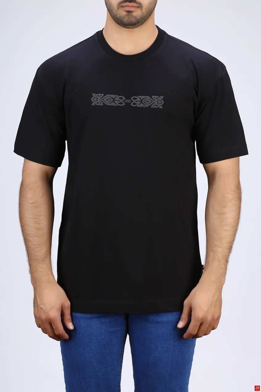 تی شرت مردانه جی پی ای JPA کد 03484