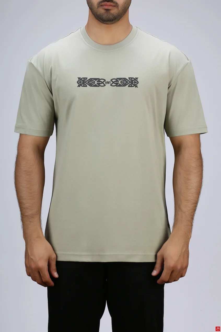 تی شرت مردانه جی پی ای JPA کد 03484
