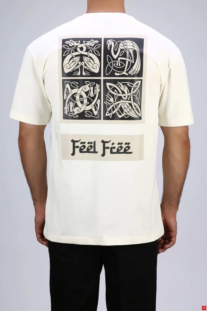 تی شرت مردانه جی پی ای JPA کد 03484