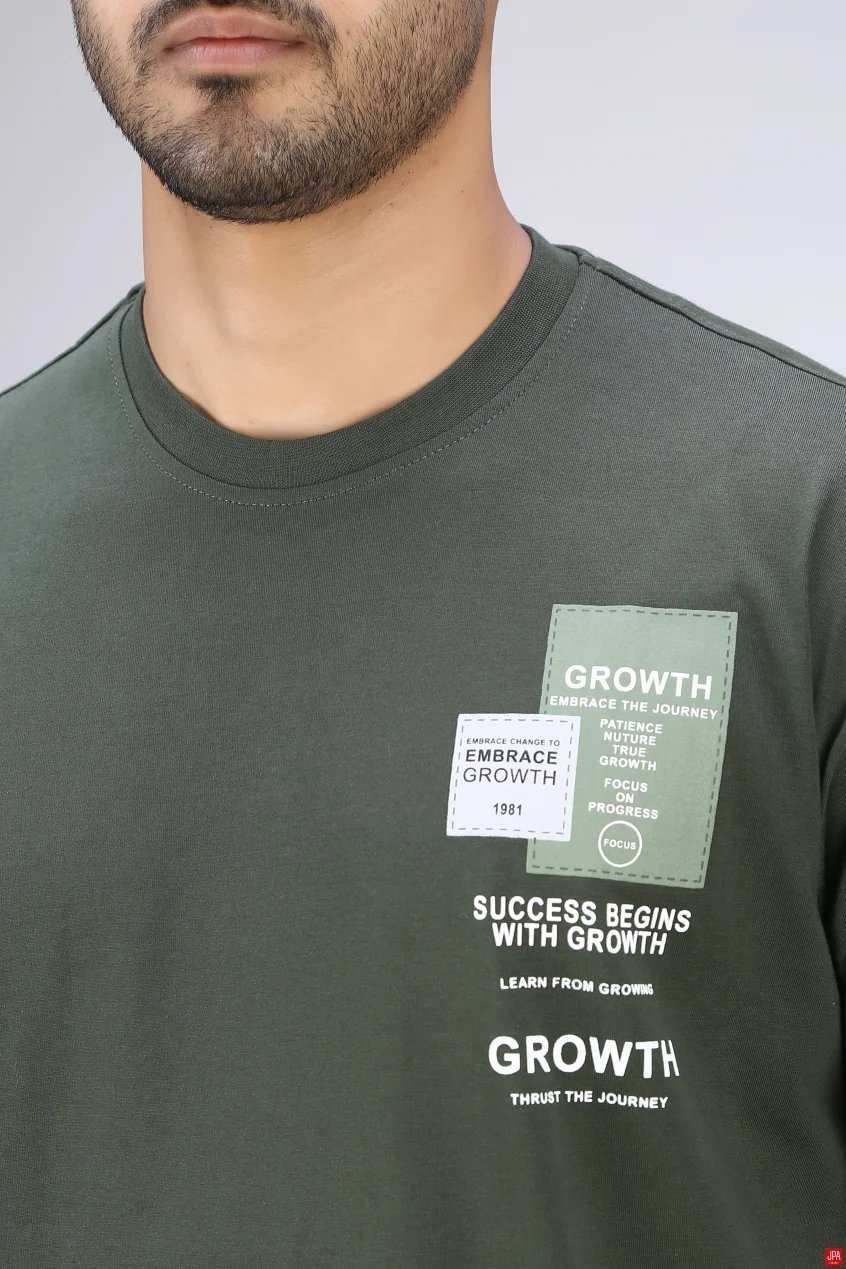 تی شرت مردانه مشکی جی پی ای JPA کد 03396