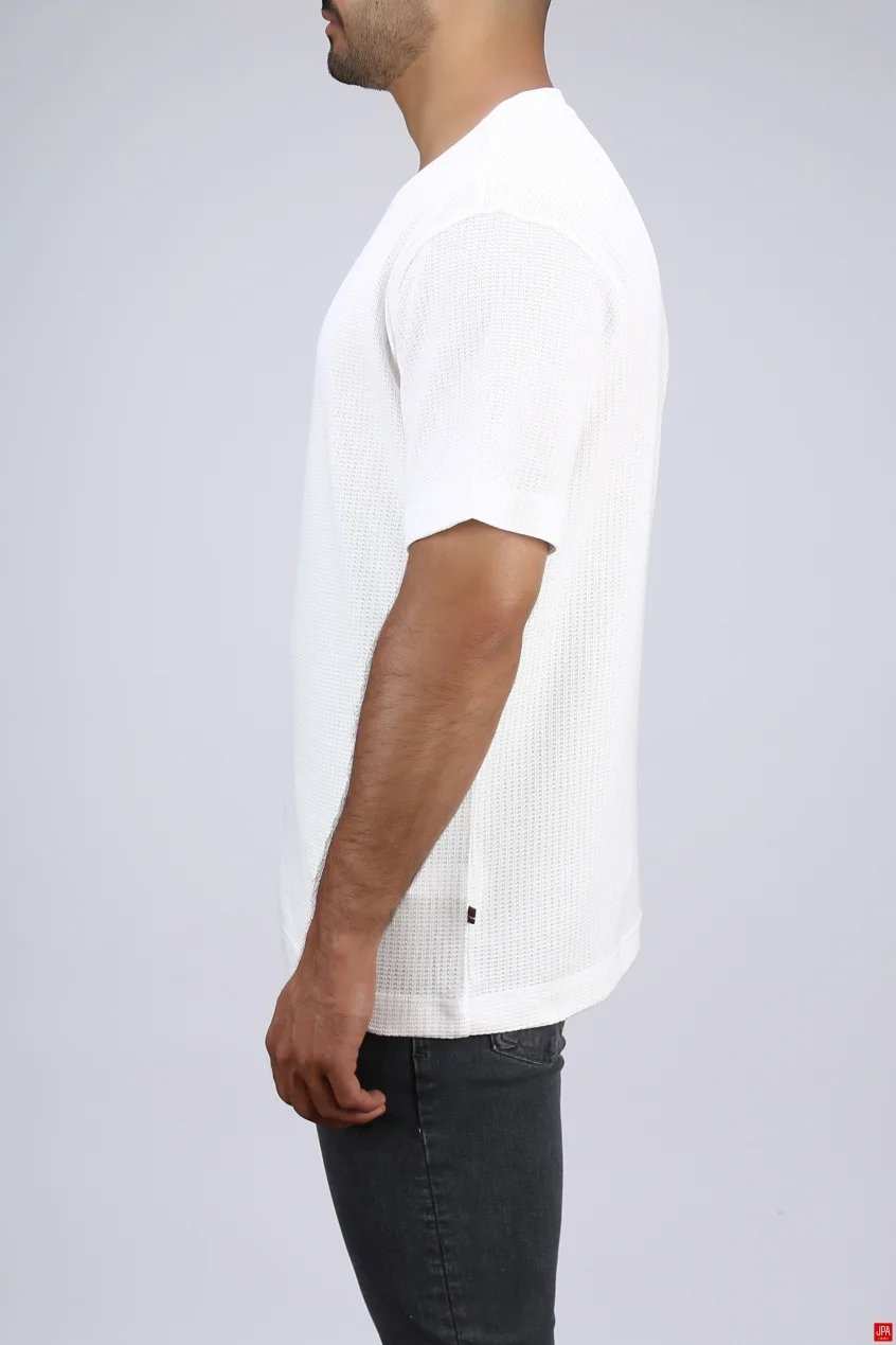 تی شرت مردانه مشکی جی پی ای JPA کد 03533