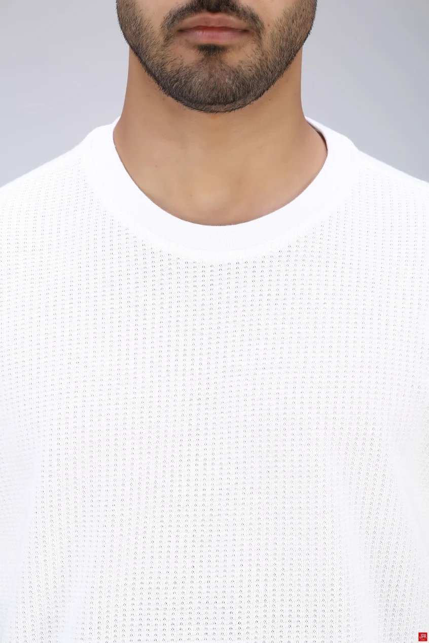 تی شرت مردانه مشکی جی پی ای JPA کد 03533