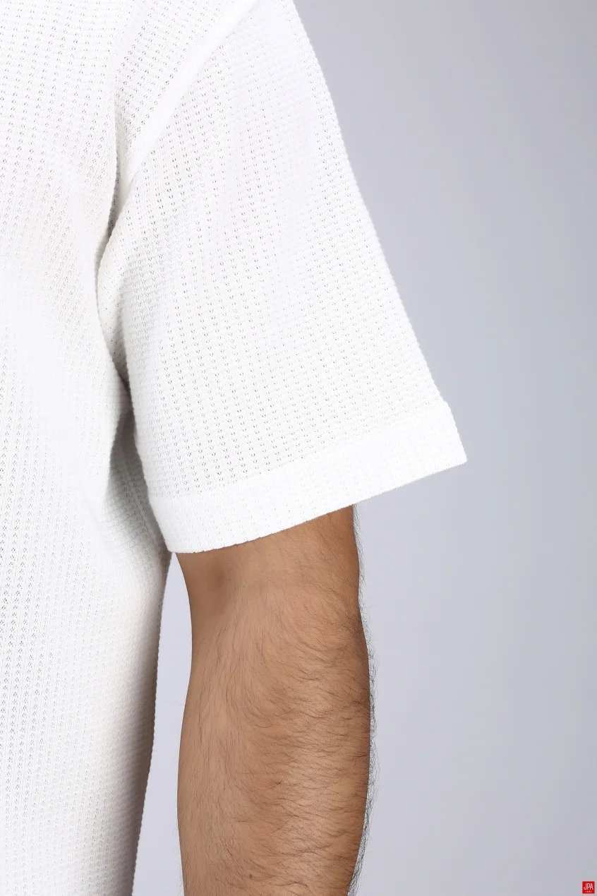 تی شرت مردانه مشکی جی پی ای JPA کد 03533