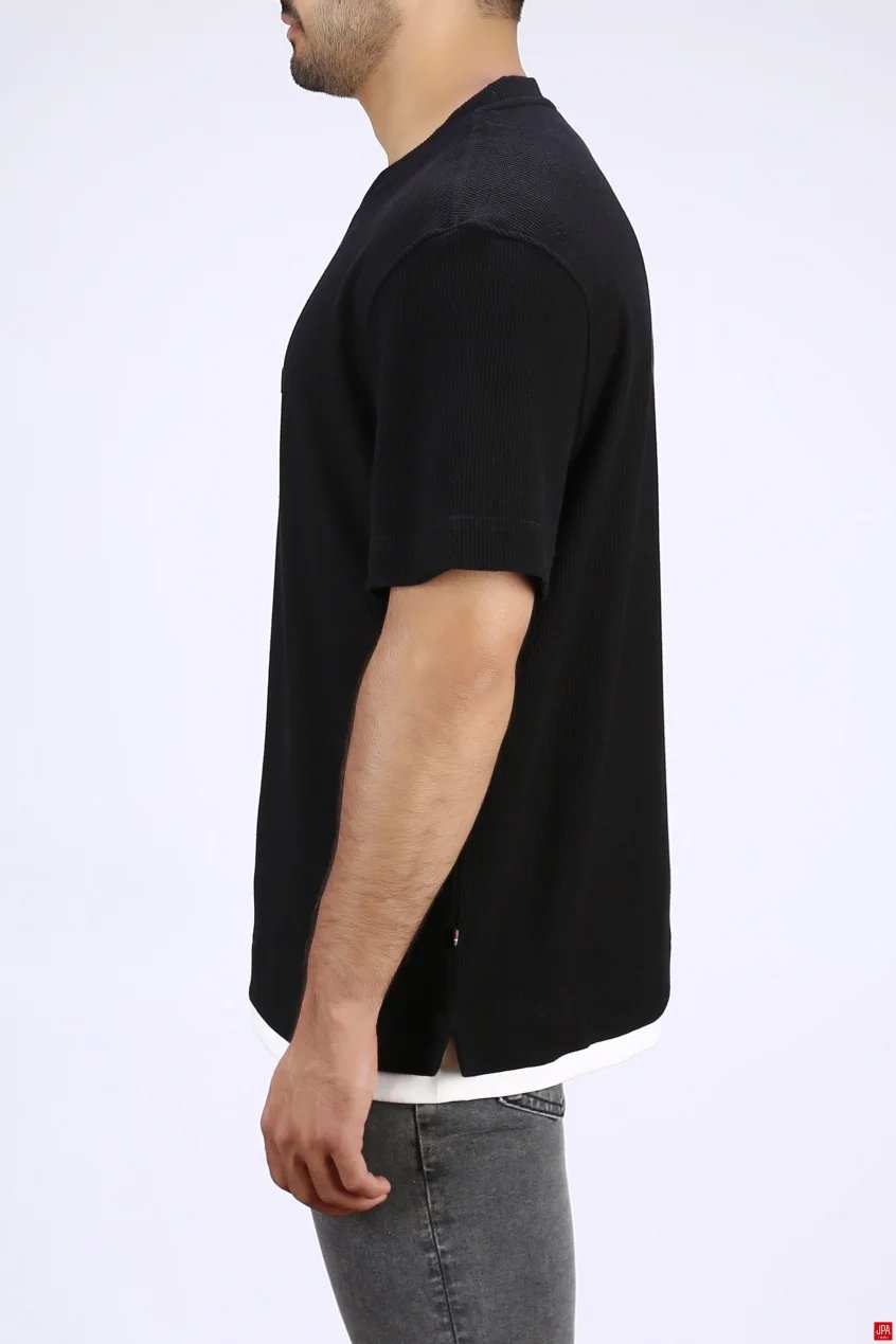 تی شرت مردانه باکس آزاد جی پی ای JPA کد 03482