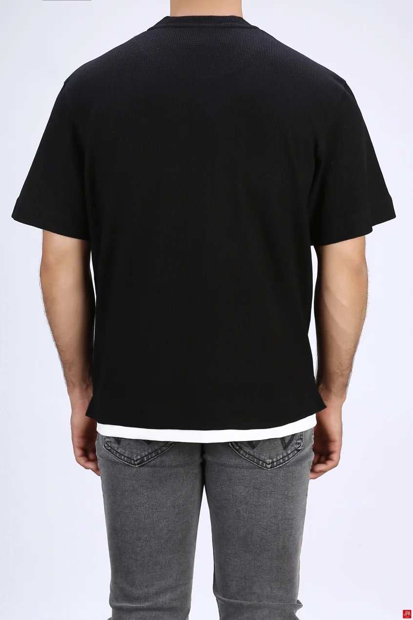 تی شرت مردانه باکس آزاد جی پی ای JPA کد 03482