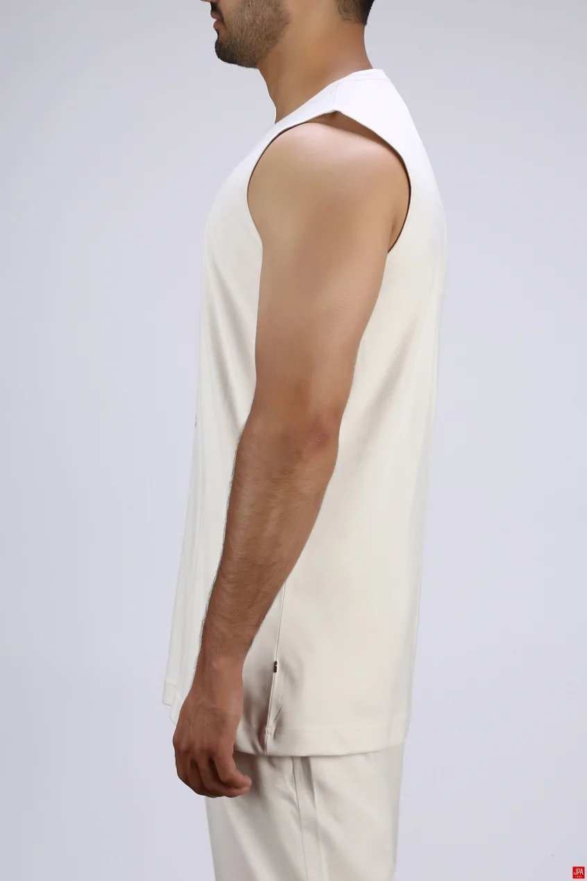 تاپ حلقه ای مردانه مشکی جی پی ای JPA کد 03523