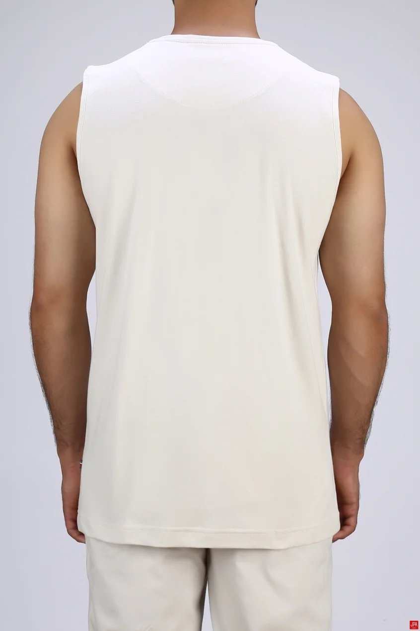 تاپ حلقه ای مردانه مشکی جی پی ای JPA کد 03523