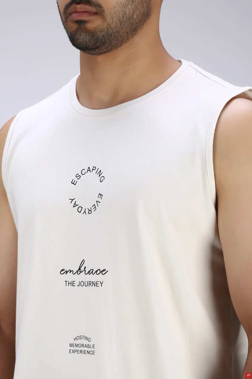 تاپ حلقه ای مردانه مشکی جی پی ای JPA کد 03523