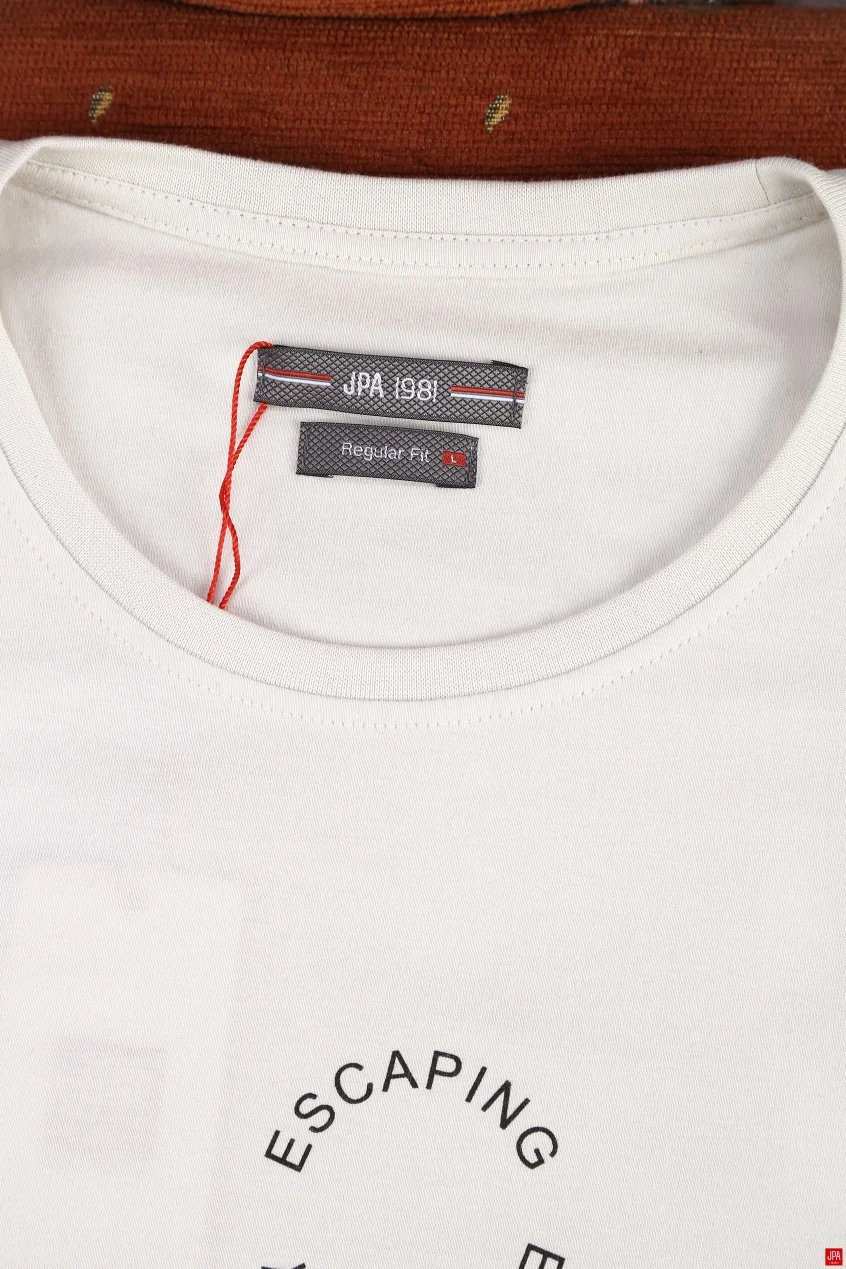 تاپ حلقه ای مردانه مشکی جی پی ای JPA کد 03523