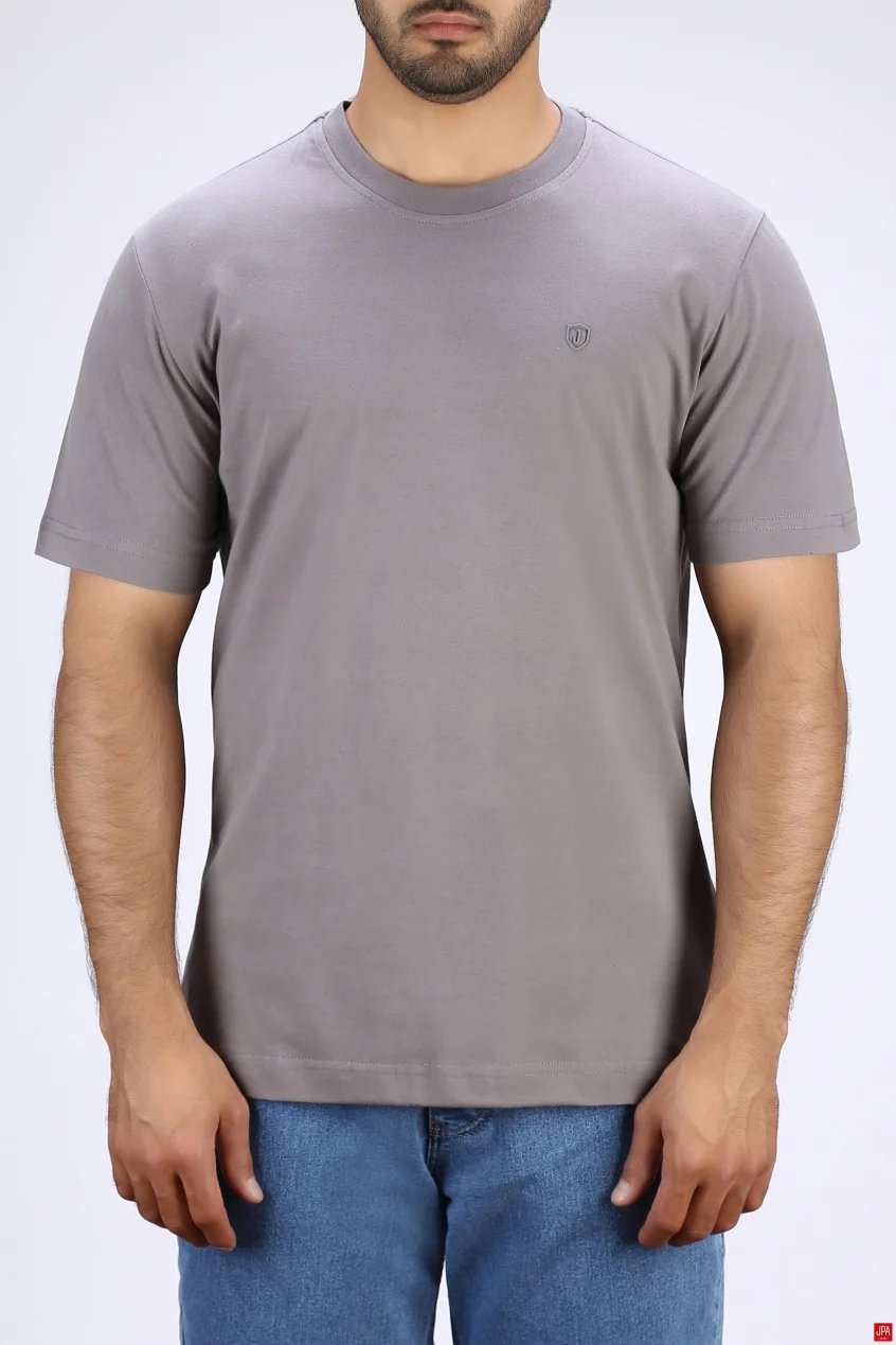 تی شرت مردانه مشکی جی پی ای JPA کد 03519