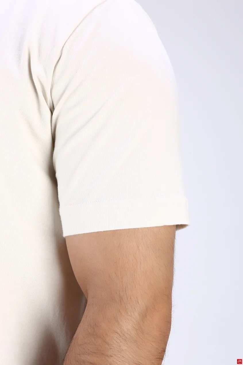 تی شرت مردانه مشکی جی پی ای JPA کد 03519