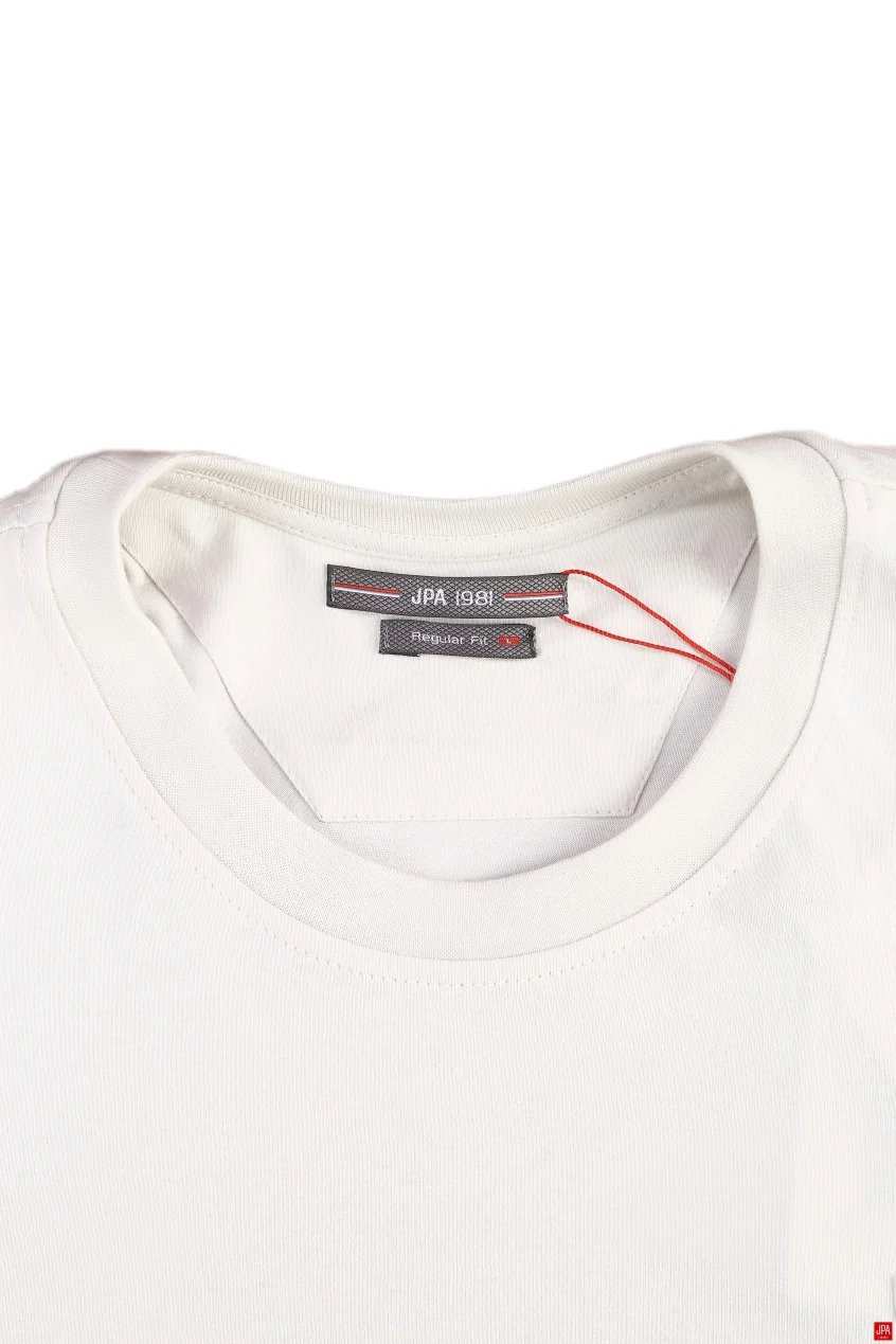 تی شرت مردانه مشکی جی پی ای JPA کد 03519