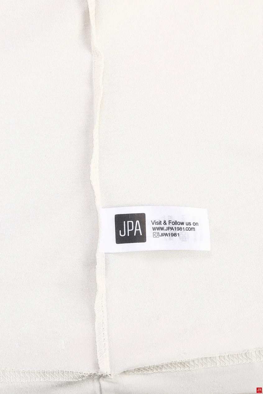 تی شرت مردانه مشکی جی پی ای JPA کد 03519