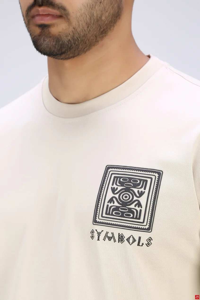 تی شرت مردانه یقه گرد جی پی ای JPA کد 03485