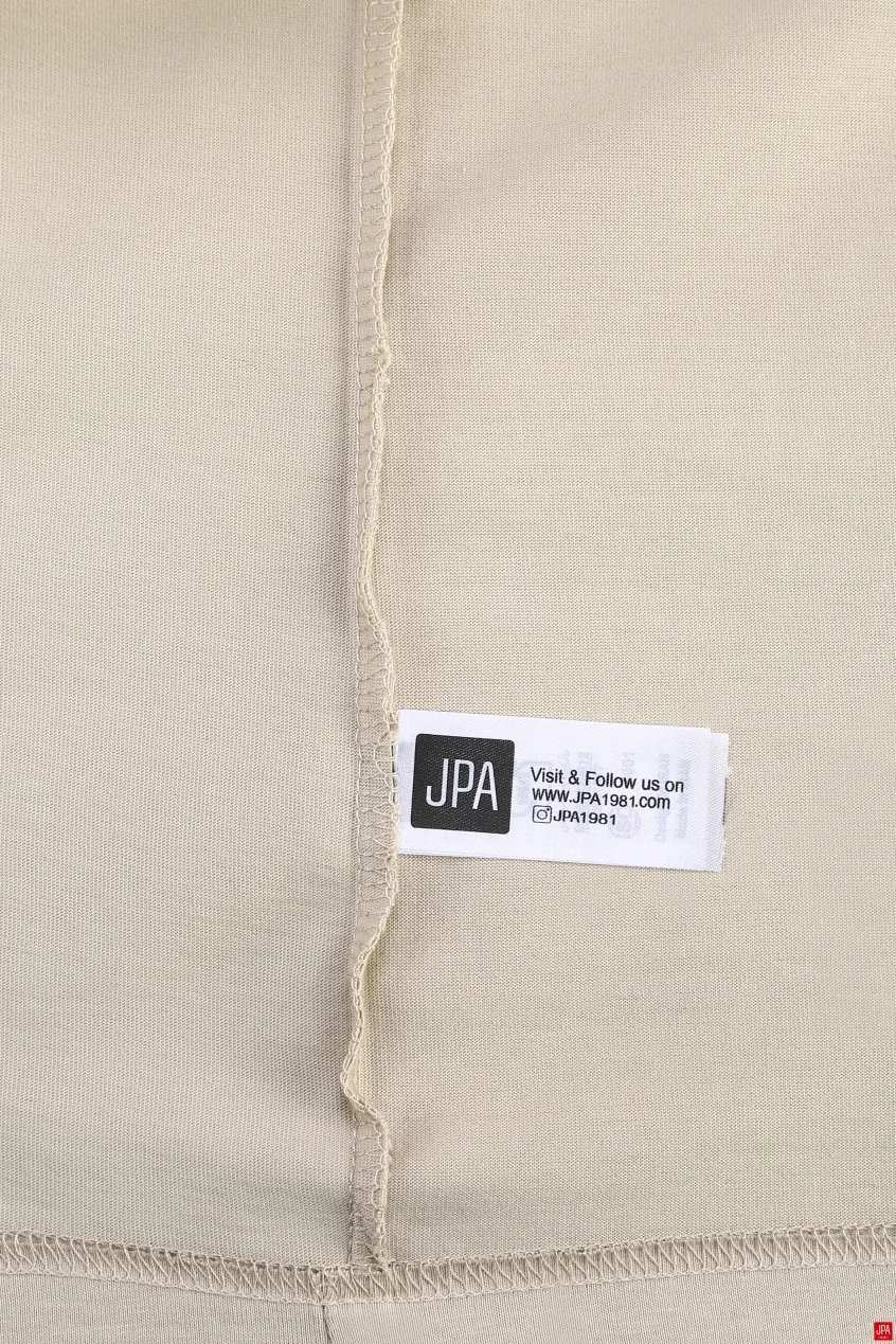 تی شرت مردانه یقه گرد جی پی ای JPA کد 03485