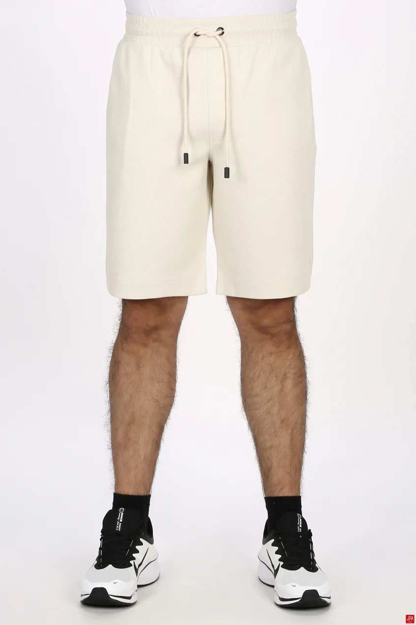 شلوارک مردانه اسلیم مشکی جی پی ای JPA کد 03446