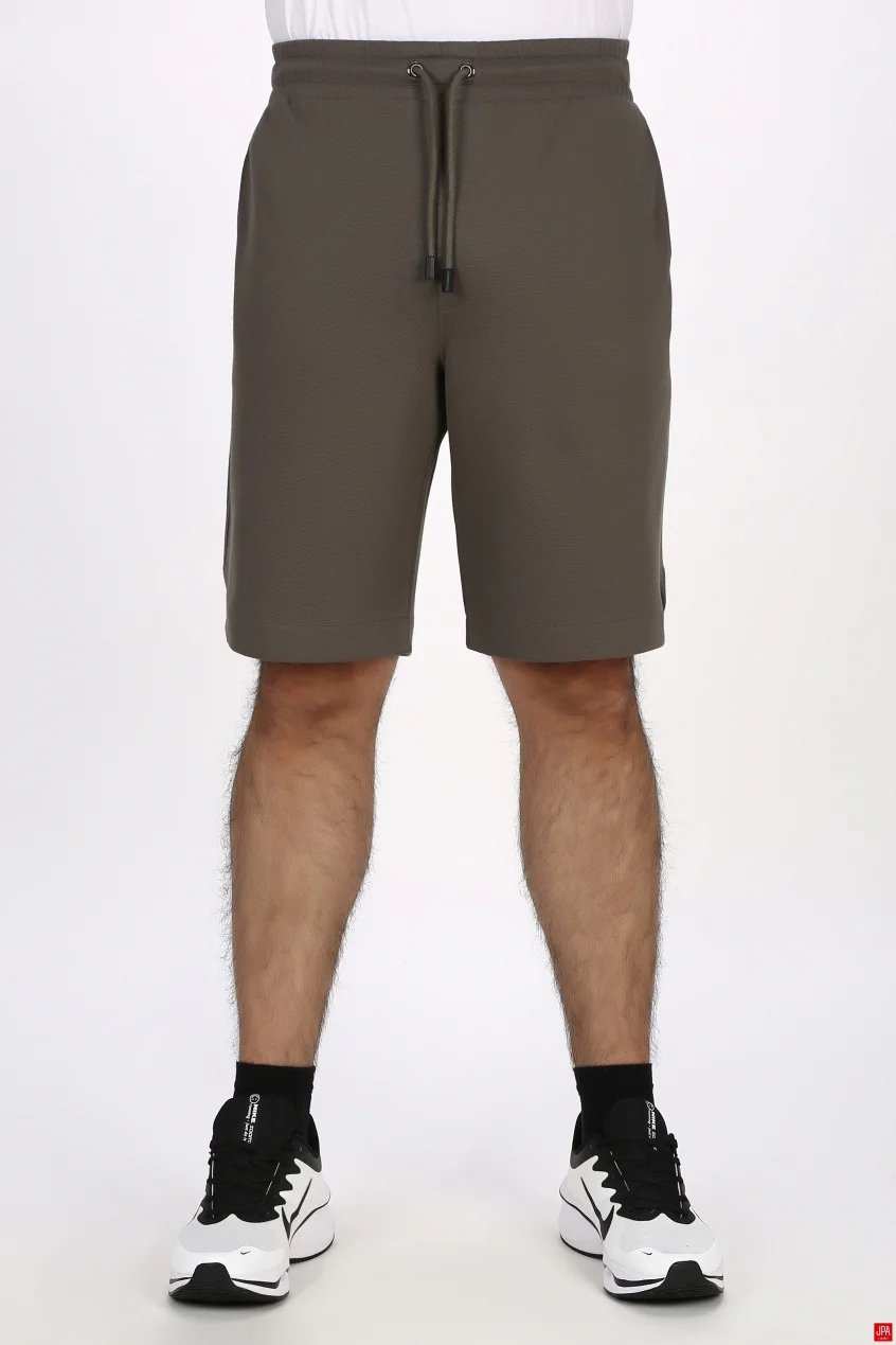 شلوارک مردانه اسلیم مشکی جی پی ای JPA کد 03446