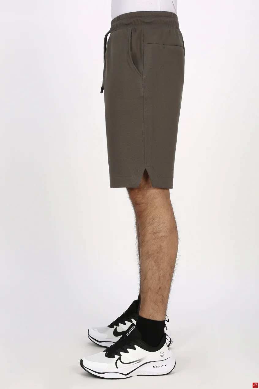 شلوارک مردانه اسلیم مشکی جی پی ای JPA کد 03446