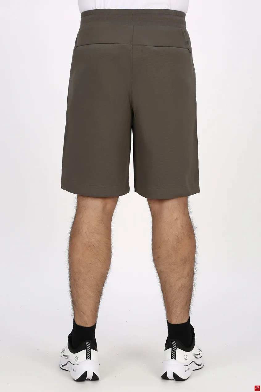 شلوارک مردانه اسلیم مشکی جی پی ای JPA کد 03446