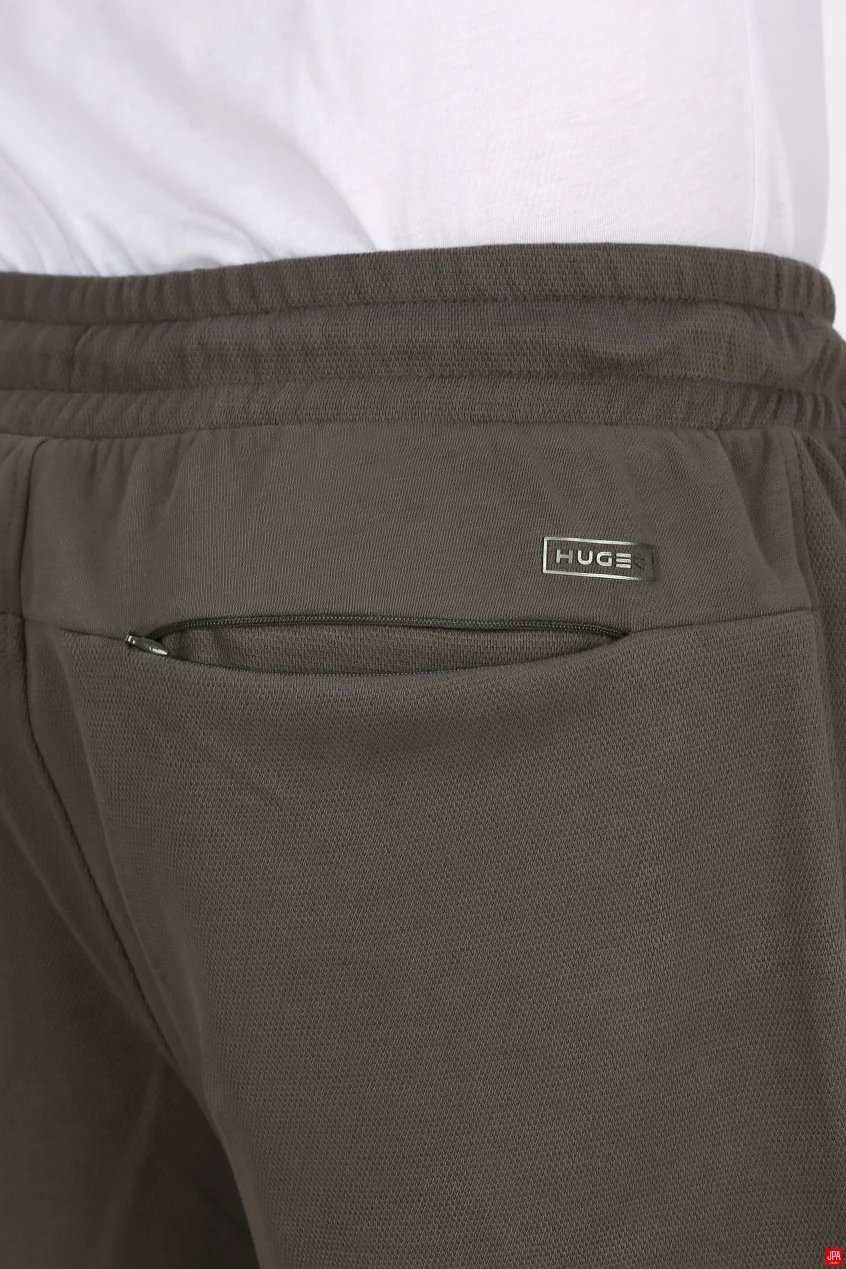 شلوارک مردانه اسلیم مشکی جی پی ای JPA کد 03446