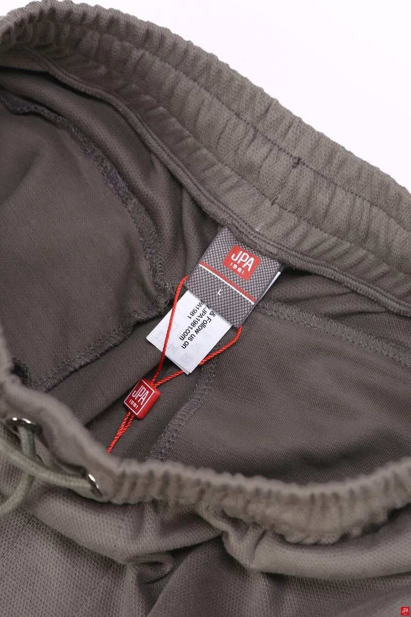 شلوارک مردانه اسلیم مشکی جی پی ای JPA کد 03446