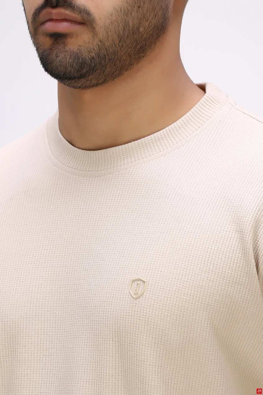 ست تی شرت و شلوارک مردانه اسپرت مشکی جی پی ای JPA کد 03536