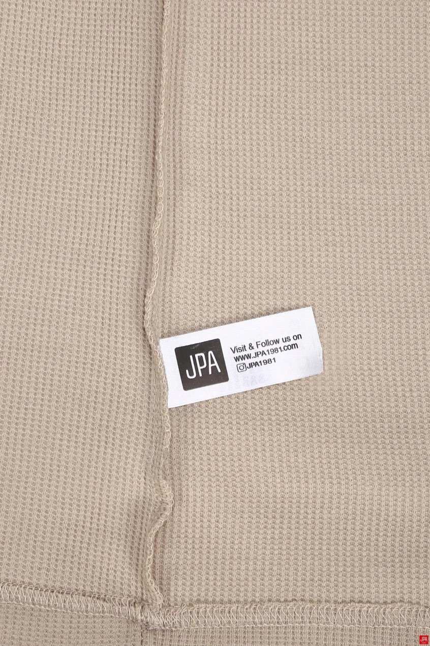 ست تی شرت و شلوارک مردانه اسپرت مشکی جی پی ای JPA کد 03536