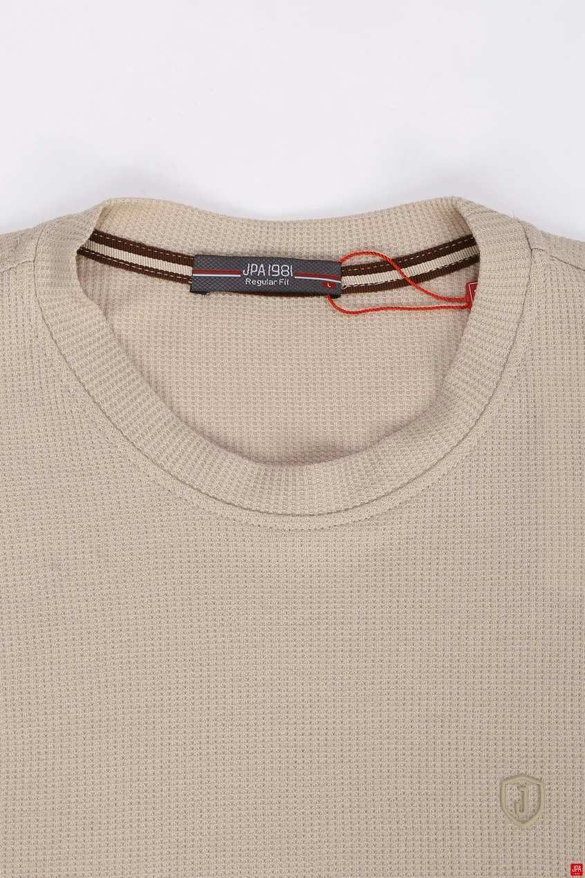 ست تی شرت و شلوارک مردانه اسپرت مشکی جی پی ای JPA کد 03536