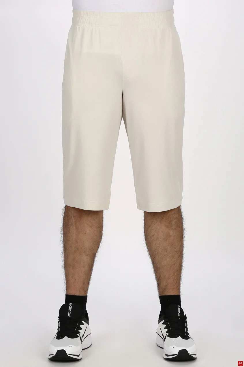 شلوارک راحتی مردانه مشکی جی پی ای JPA کد 03521