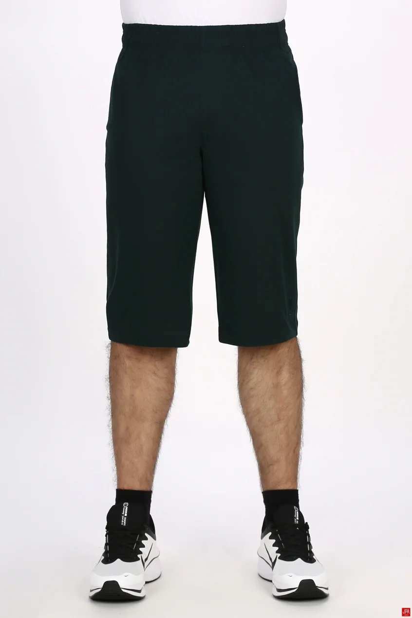 شلوارک راحتی مردانه مشکی جی پی ای JPA کد 03521