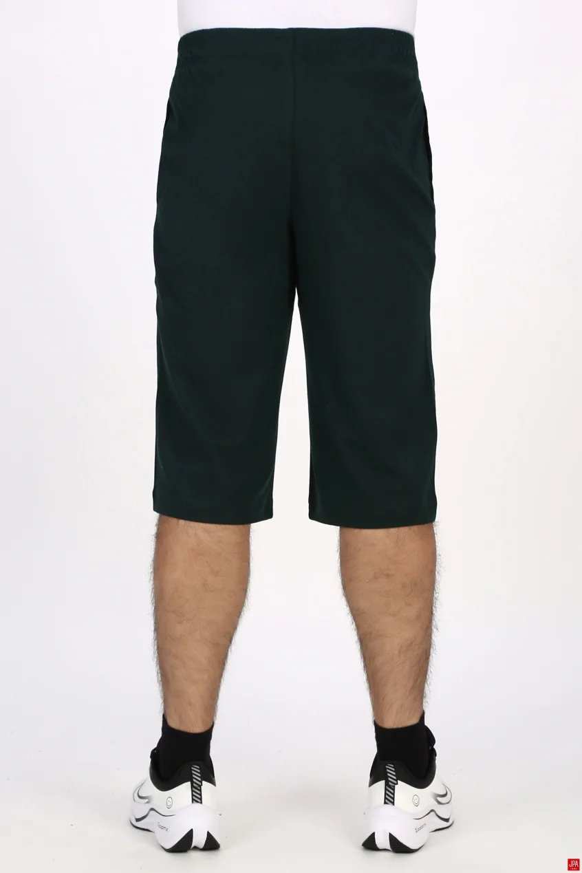 شلوارک راحتی مردانه مشکی جی پی ای JPA کد 03521