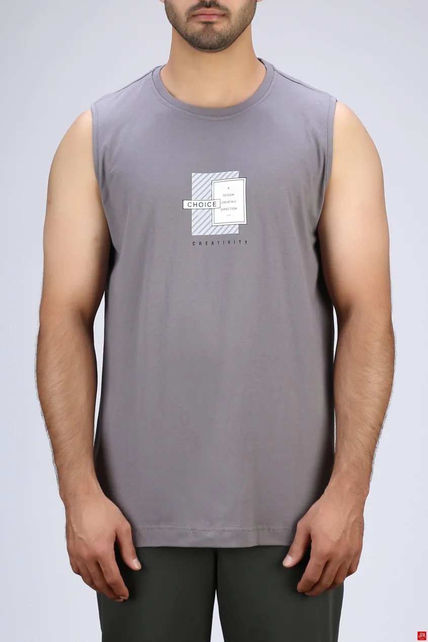 تاپ حلقه ای مردانه مشکی جی پی ای JPA کد 03524