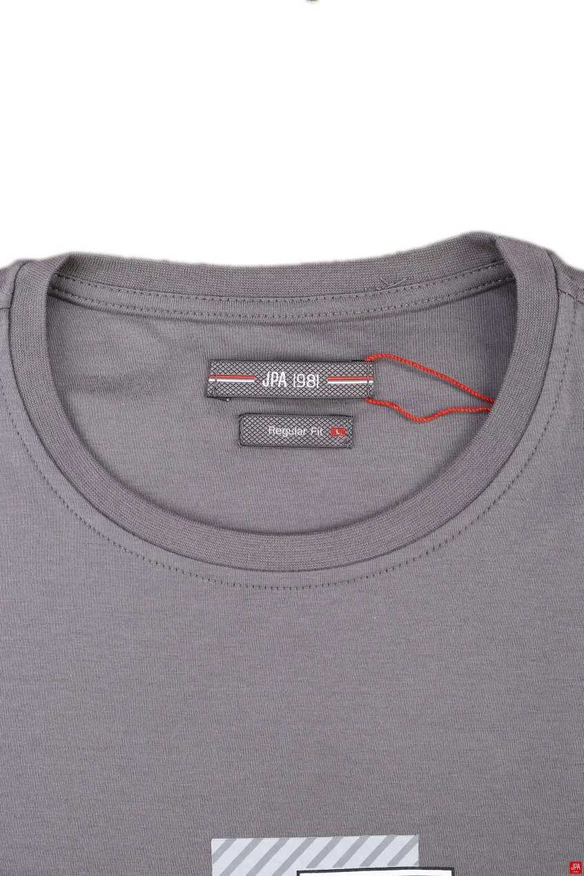 تاپ حلقه ای مردانه مشکی جی پی ای JPA کد 03524