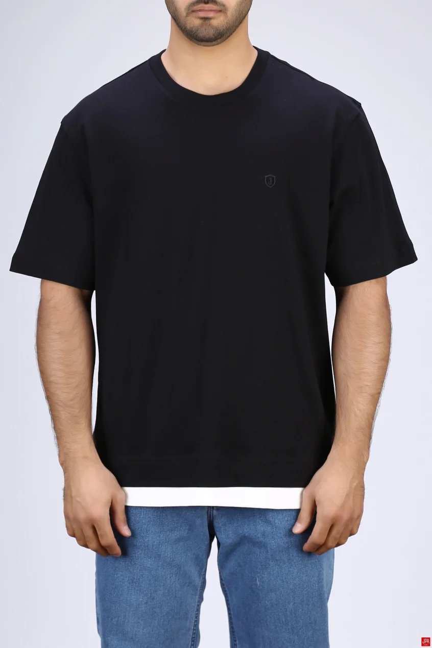 تی شرت مردانه کامفورت آزاد جی پی ای JPA کد 04016