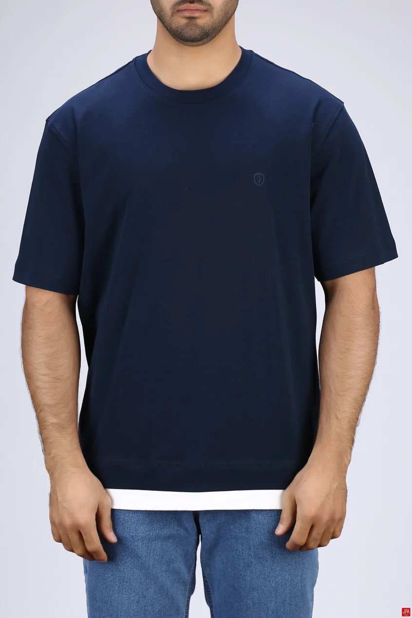تی شرت مردانه کامفورت آزاد جی پی ای JPA کد 04016