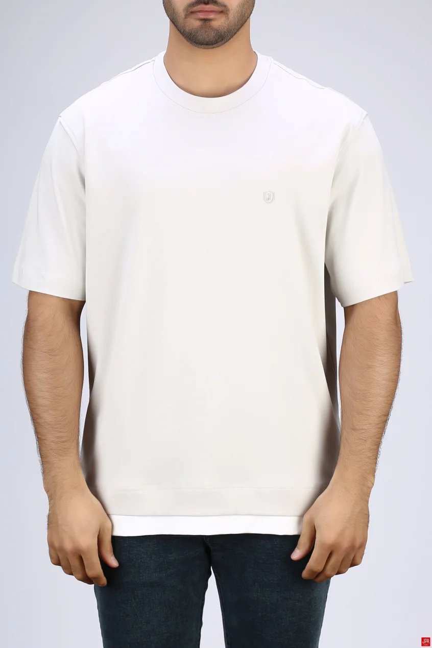 تی شرت مردانه کامفورت آزاد جی پی ای JPA کد 04016