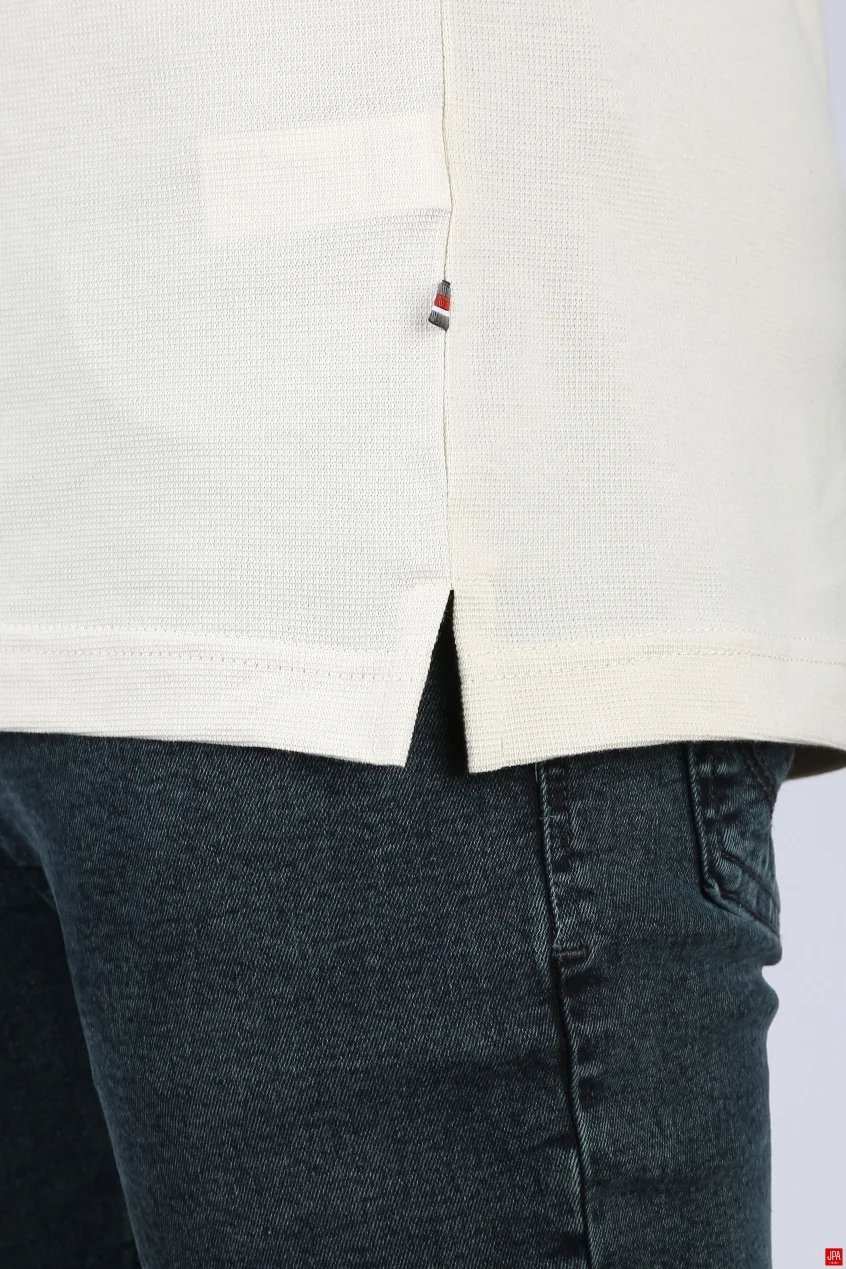 تی شرت مردانه یقه گرد جی پی ای JPA کد 03510