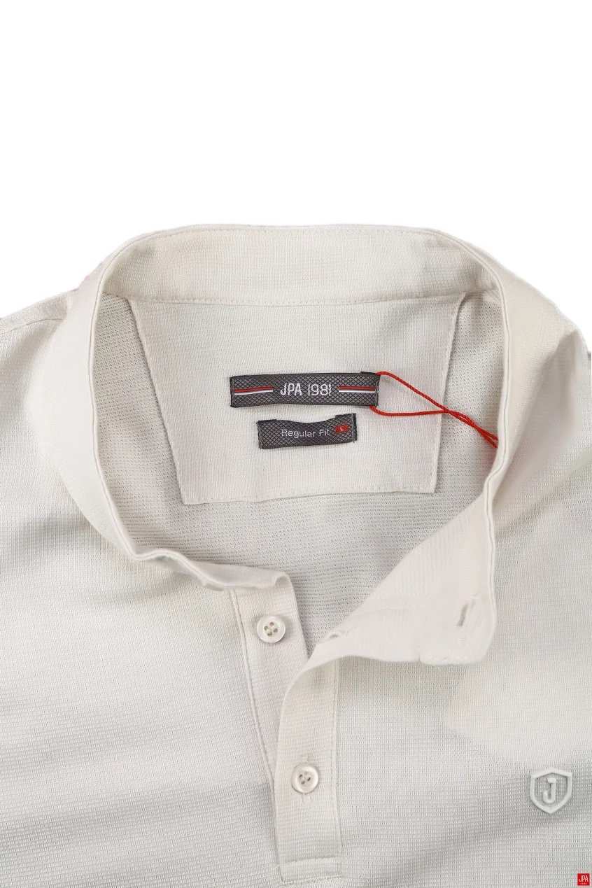 تی شرت مردانه یقه گرد جی پی ای JPA کد 03510