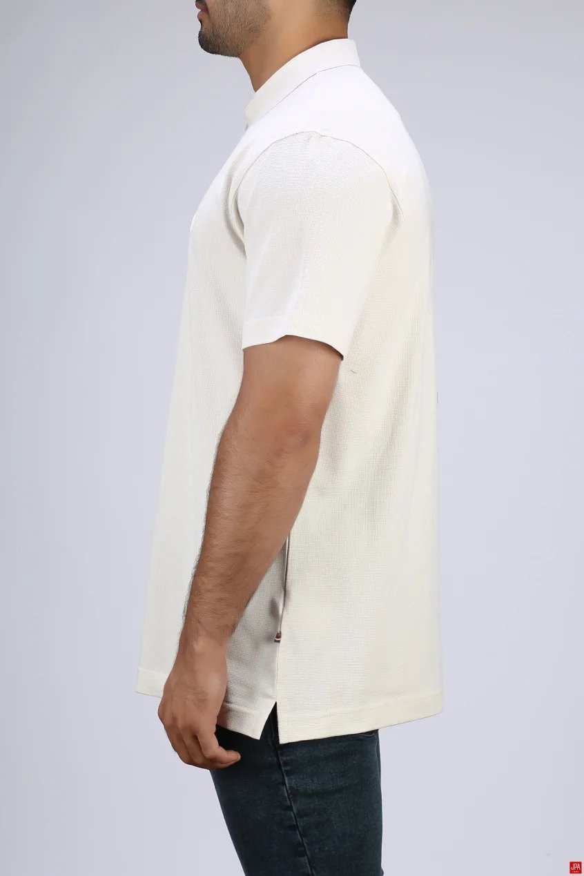 تی شرت مردانه یقه گرد جی پی ای JPA کد 03510