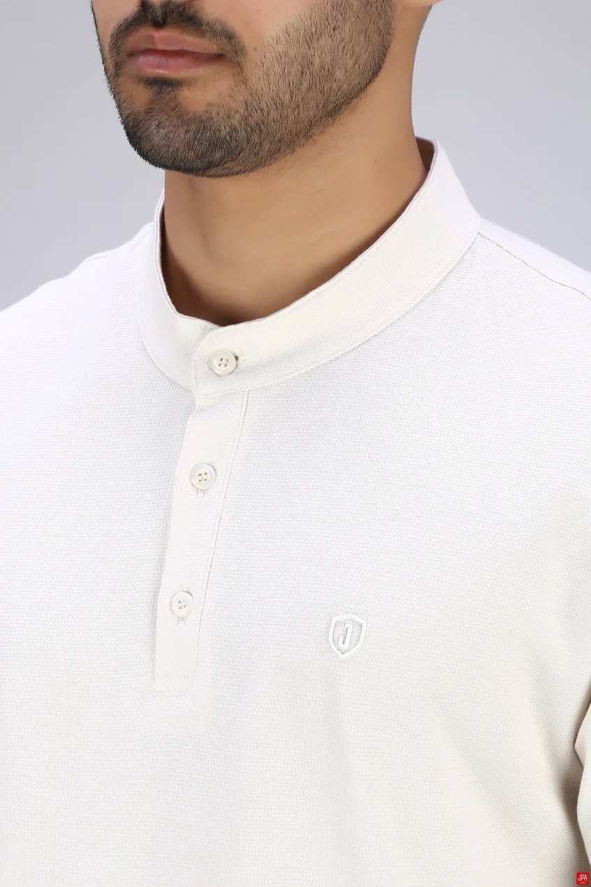 تی شرت مردانه یقه گرد جی پی ای JPA کد 03510