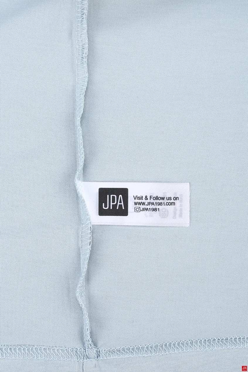 تی شرت مردانه یقه گرد جی پی ای JPA کد 03486