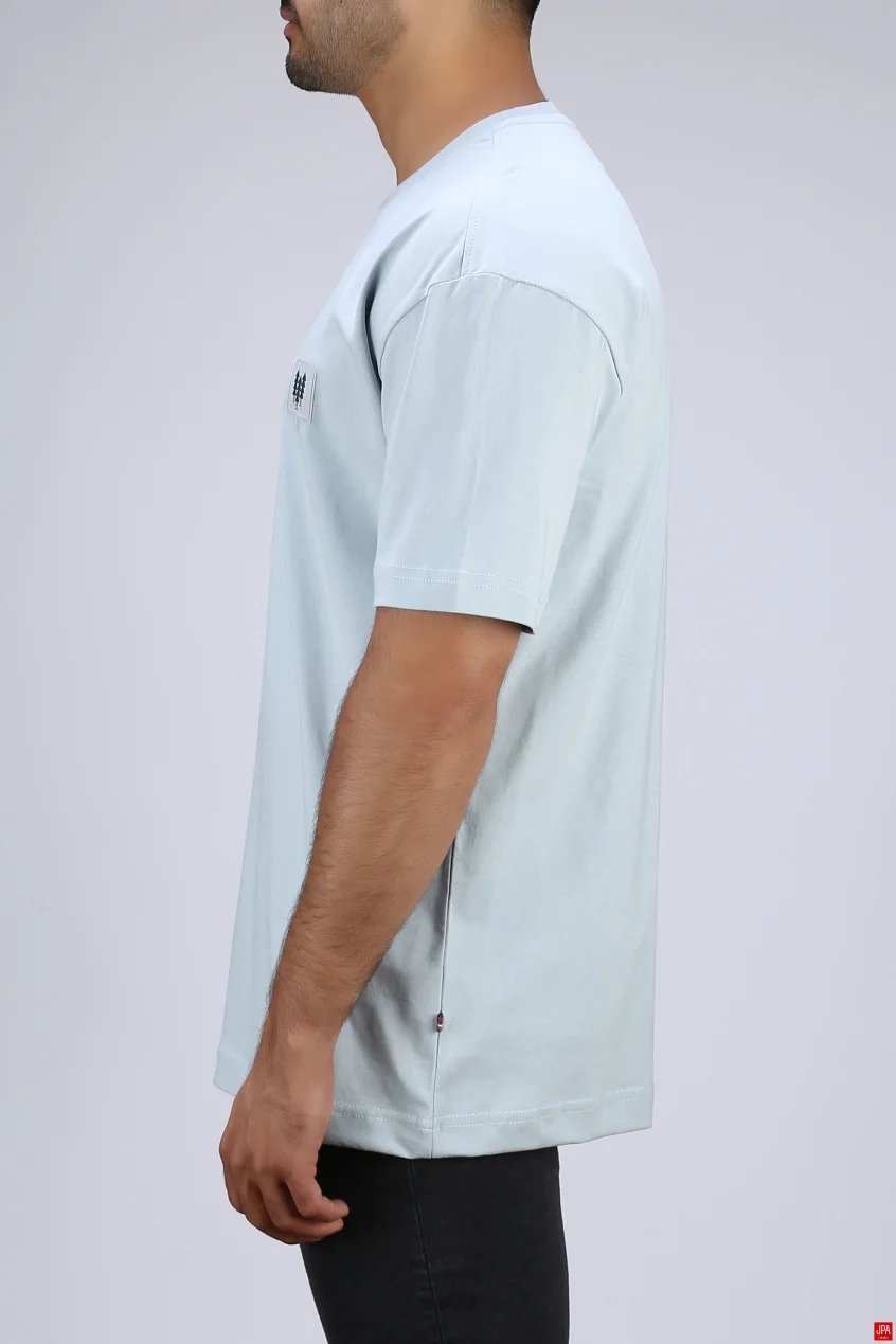 تی شرت مردانه یقه گرد جی پی ای JPA کد 03486