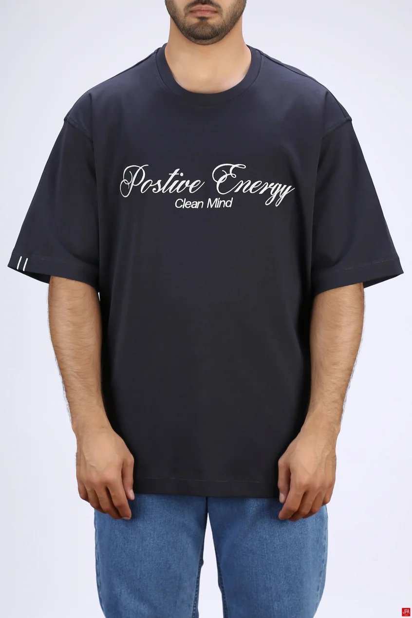 تی شرت مردانه یقه گرد ازاد جی پی ای JPA کد 04018