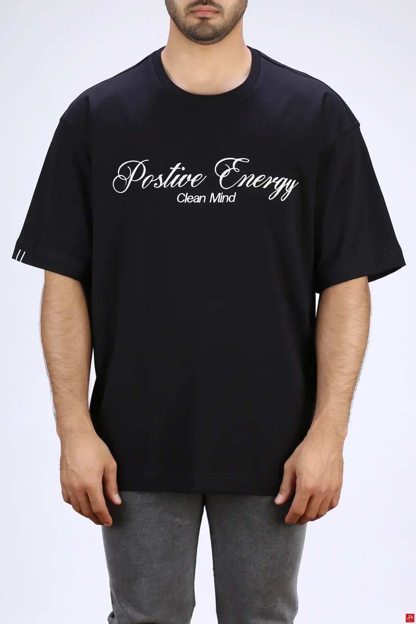 تی شرت مردانه یقه گرد ازاد جی پی ای JPA کد 04018