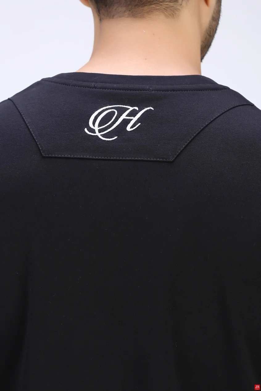 تی شرت مردانه یقه گرد ازاد جی پی ای JPA کد 04018