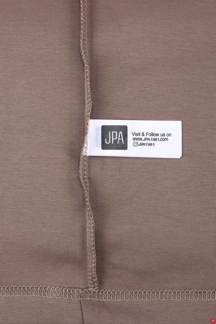 تی شرت مردانه یقه گرد جی پی ای JPA کد 04021