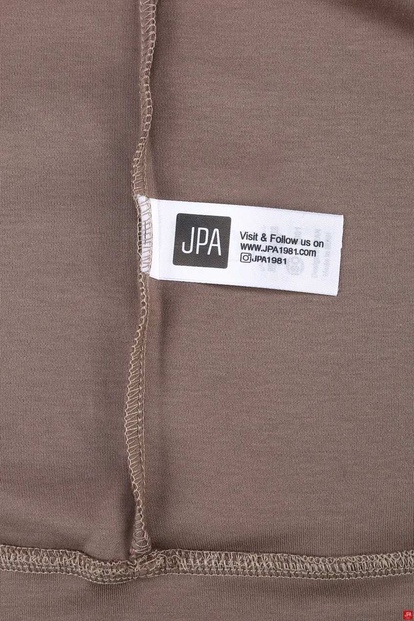 تی شرت مردانه یقه گرد باکس ازاد جی پی ای JPA کد 04028