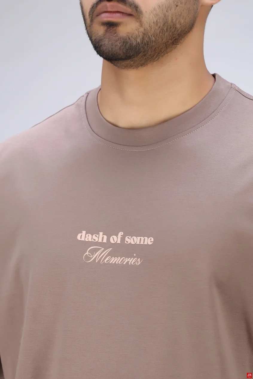 تی شرت مردانه یقه گرد باکس ازاد جی پی ای JPA کد 04028