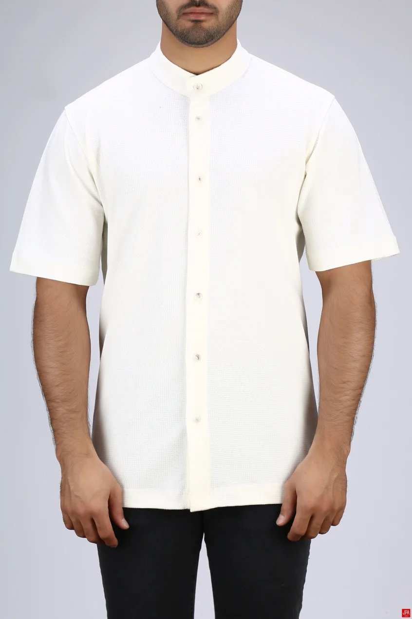 پیراهن مردانه یقه دیپلمات جی پی ای JPA کد 04010